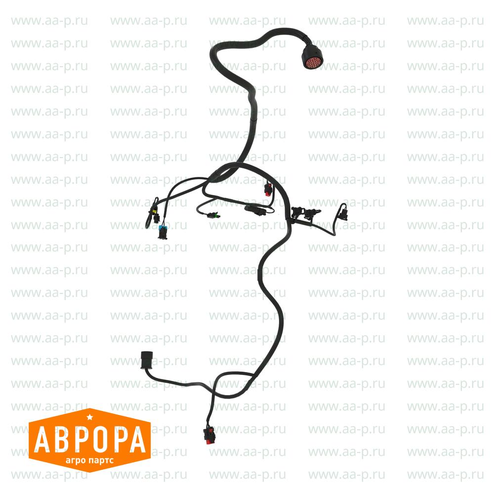 Kabelbaum, Fahrzeugrahmen-